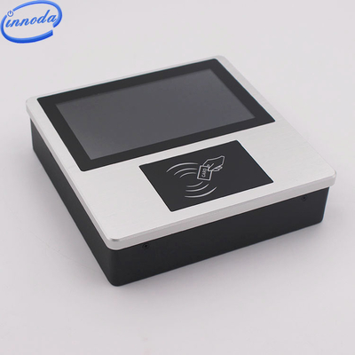 7 duimpoe Linux Aanrakingscomité PC 1000nits 1024*600 met RFID-Lezer