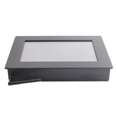 10“ Linux-Aanrakingscomité PC Voorip65 Openluchtaio HMI voor Kiosk