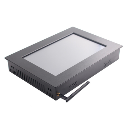 Het Glasips LCD van AR bedde Aanrakingscomité PC Intel Core I5 cpu 10,1 Duim VESA in