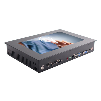 10“ Linux-Aanrakingscomité PC Voorip65 Openluchtaio HMI voor Kiosk