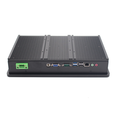 PCAP 11,5 Brede Voltage van PC 250cd/M2 24V van Duim het Industriële Fanless