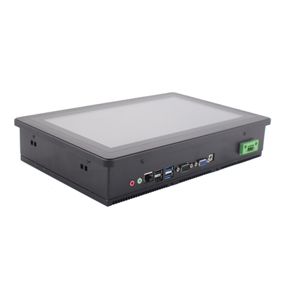 PCAP 11,5 Brede Voltage van PC 250cd/M2 24V van Duim het Industriële Fanless
