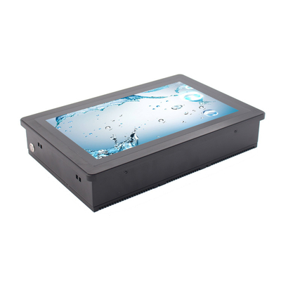 Het Comité van de 11,6 Duim Industriële Aanraking PC 250cd/M2 VESA Embedded For Automation