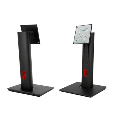 De de Monitorsteun 6kg van DELL Swivel Rotate LCD draagt Metaal Plastic VESA