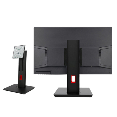 Hoogte Regelbare Lcd de Steunfcc 6kg van TV Ladingslcd Monitortribune
