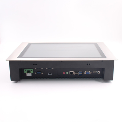 PCPA-Aanrakings Industrieel Comité het Contactglas 300cd/m2 18W van PC 36V Phoenix