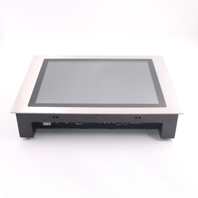 De ingebedde Gevoelige AIO-Vensters 10 18W VESA van Aanrakingspc 300cd/M2