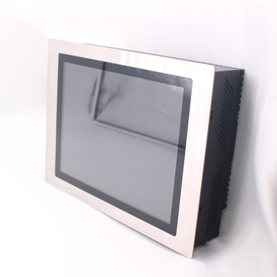 PCPA-Aanrakings Industrieel Comité het Contactglas 300cd/m2 18W van PC 36V Phoenix