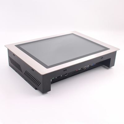 PCPA-Aanrakings Industrieel Comité het Contactglas 300cd/m2 18W van PC 36V Phoenix