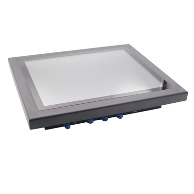 21.5in Android Aanrakingscomité het Aluminiummetaal IP65 Waterdichte Rk3399 van PC