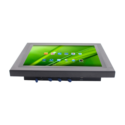 21.5in Android Aanrakingscomité het Aluminiummetaal IP65 Waterdichte Rk3399 van PC