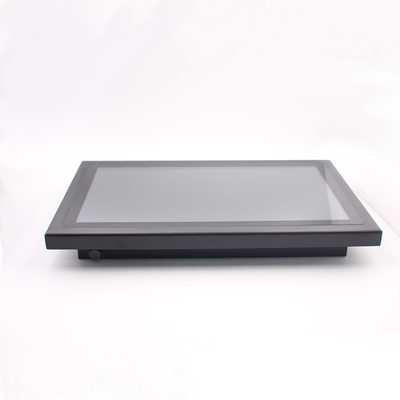 PoE Android Aanrakingscomité PC Rk3399 Computer van de 21,5 Duim de Waterdichte Aanraking