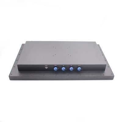PoE Android Aanrakingscomité PC Rk3399 Computer van de 21,5 Duim de Waterdichte Aanraking