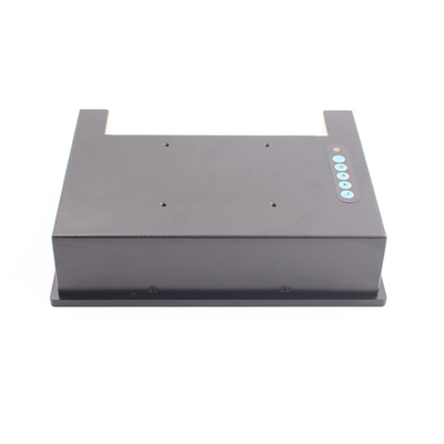 LCD van de het Touche screenmonitor van de aluminiumvatting Vertonings Voorip65 Penmount Controlemechanisme