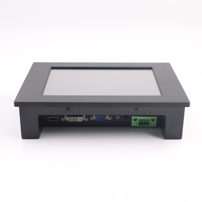 Penmountcontrolemechanisme Resistive Touch Monitor 350nits voor Automaatkiosk