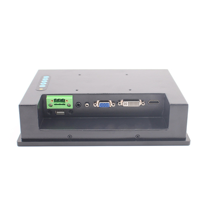 Het ingebedde Industriële Comité zet Monitor 1024×768 350nits met Voorip65 op