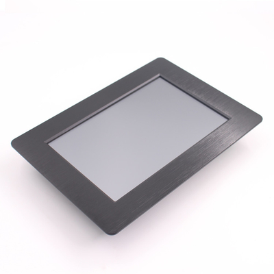 Zet het Industriële Comité van VESA 15msec Monitor 10 Duim TFT 350nits op