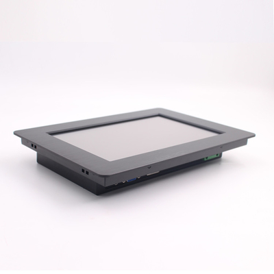1000cd/M2 zonlicht Leesbare Lcd Monitor Ingebed VGA HDMI 36VDC