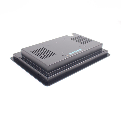 DVihdmi Industriële Waterdichte Monitor 10 Duim Phoenix Eind 9-36VDC
