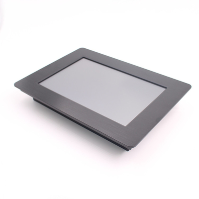 1000cd/M2 zonlicht Leesbare Lcd Monitor Ingebed VGA HDMI 36VDC
