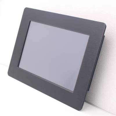 DVihdmi Industriële Waterdichte Monitor 10 Duim Phoenix Eind 9-36VDC