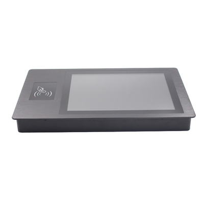 1024×768 Android-Aanrakingslezer Comité van PC 350nits 15 de“ 17“ RK3288 RK3399 RFID