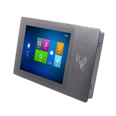 De Aanrakingscomité van RFID NFC Android de Waterdichte Antenne van PC 16G EMMC met RFID-Lezer