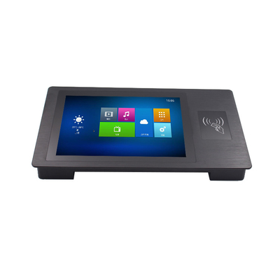 de Aanrakingscomité van 1024x768 PCAP PC 350nits Waterdicht met WIFI 4G RFID