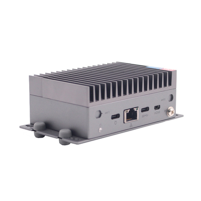 EMMC 5,1 AI Slimme Doos 128 CUDA Cores SRRC NANO NVIDIA Jetson van de Randcomputer