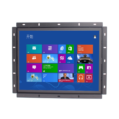 17inch open de Monitorhdmi Brede Waaier 8-36V van de Kaderaanraking Voltage