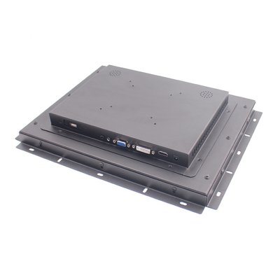 1280x1024 resolutie Geen Monitor 250cd/m2 van de Kaderaanraking met USB DVI