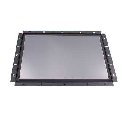 1280x1024 resolutie Geen Monitor 250cd/m2 van de Kaderaanraking met USB DVI