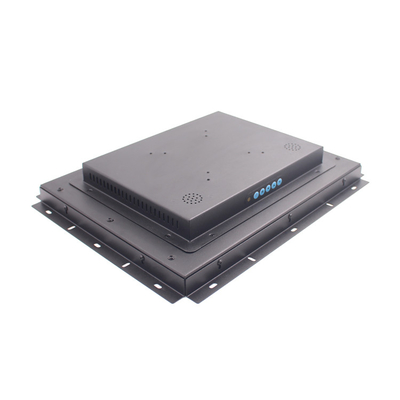 17inch open de Monitorhdmi Brede Waaier 8-36V van de Kaderaanraking Voltage