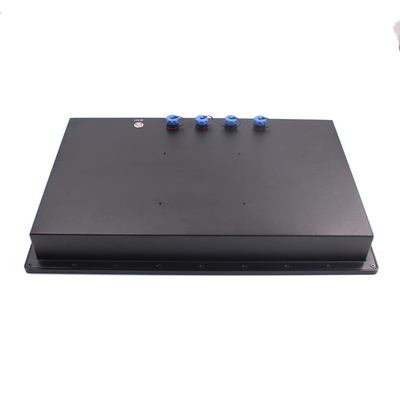36V VESA Mount Touch Panel Pc 1920x1080 15,6 Waterdichte duim Volledige IP65
