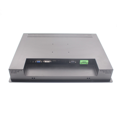 DVI-het Comité zet Monitor op 17 Duim, de Ingebedde Interactieve Vertoning van 36V HDMI