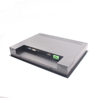 350NITs 17 Duim de industriële lCD Tijd van de monitor 12/24V 15 Msec Reactie