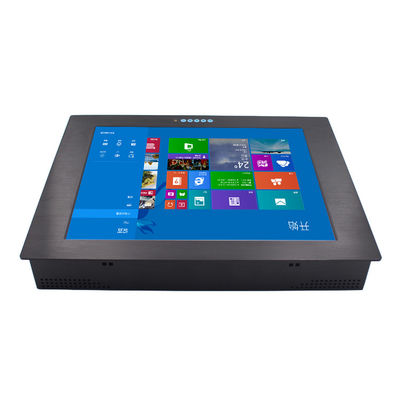 350NITs 17 Duim de industriële lCD Tijd van de monitor 12/24V 15 Msec Reactie