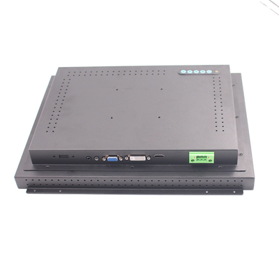 Open het Kadermonitor van 15inch 350cd/m2 DVI/HDMI/VGA-Haven voor Automaat