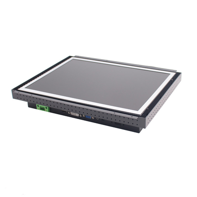 Industriële de Monitor 9-36V 1024x768 Resolutie niet van Aanrakingsframeless Lcd