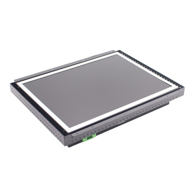 Industriële de Monitor 9-36V 1024x768 Resolutie niet van Aanrakingsframeless Lcd