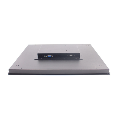 PCAP-Ingebedde Vertoning van Aanrakings1000cd/m2 de Ruwe Lcd Monitors IP65 Glas