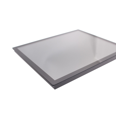 PCAP-Ingebedde Vertoning van Aanrakings1000cd/m2 de Ruwe Lcd Monitors IP65 Glas