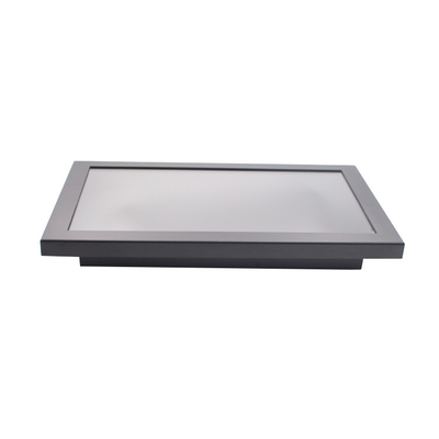 100x100mm VESA Mount HDMI Aanrakingsmonitor Volledige IP65 Openluchtlcd Displayer