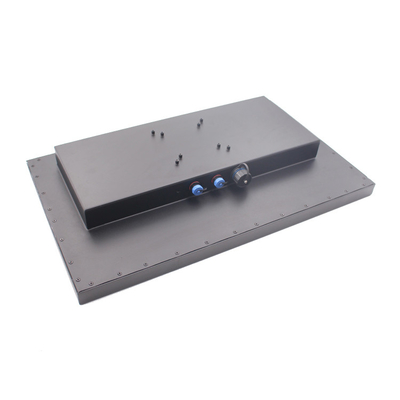 Volledige IP65 Huisvesting van het de Monitor Brede Scherm SUS304 van de 21 Duim de Waterdichte Aanraking