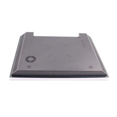 De industriële Monitor Voorip65 van de 10 Puntenpcap Aanraking met Aluminiumgeval