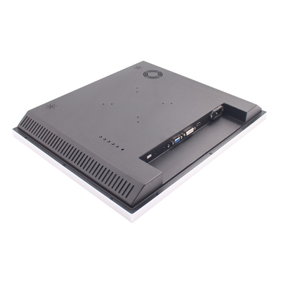 De voor van de de Aanrakingsmonitor van IP65 Capacitieve Openluchtlcd Vertoning van de Steunubuntu Os