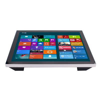 VESA Mount Interactive Touch Monitor het Profielpcap Vertoning van het 19 Duimaluminium