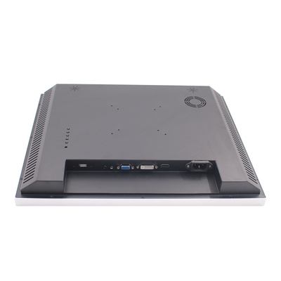 Van het de Kleurentouche screen van DVI/van HDMI Zwart van de de Computermonitor 19inch Capacitief de Aanrakingscomité