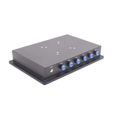 Vensters 10 de Industriële Aanrakingscomité Volledige IP65 AIO Ingebedde Computer 13.3inch van PC