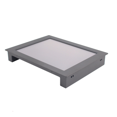 De interactieve Penmount-Weerstand biedende Aanraking van Controlemechanismetouch screen monitors 12 Duimlcd Vertoning